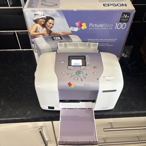 Epson picture mate 100 - epson,