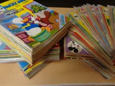 220x Micky Maus Hefte