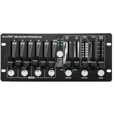 EUROLITE DMX LED EASY Operator