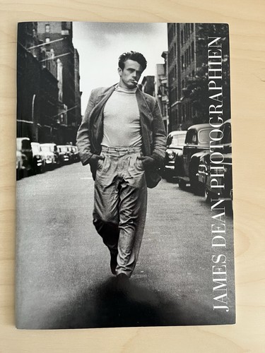 James dean photographien - james,