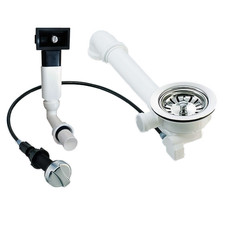 Spüle Ablaufgarnitur