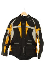 VANUCCI Motorradjacke Herren