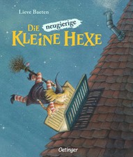 Die neugierige kleine Hexe |