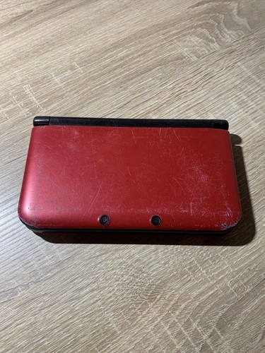 2085 nintendo 3ds rot - 2085,