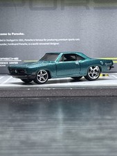 Hot Wheels 68 Plymouth