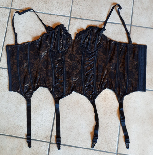 Straps korsett cottelli - ,