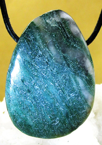 Chalcedon grün xl - chalcedon,
