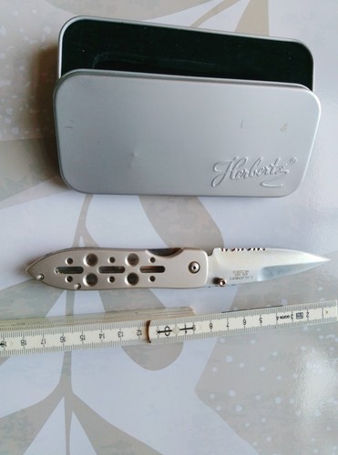 Herbertz einhandmesser - herbertz,