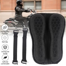 3D Gel Motorrad Sitzkissen