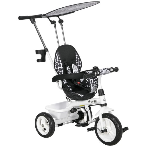 Kinderdreirad mit - 6-in-1,
