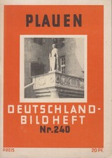 Deutschland-Bildheft Nr. 240