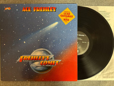 Ace Frehley ‎– Frehley's Comet / Vinyl Album 1987