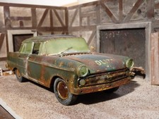 Opel Kapitän Polizei Bj.1961