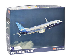 1/144 Boeing 737-8 MAX