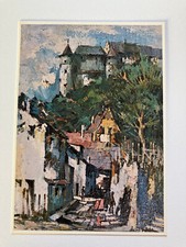 Künstlerkarte Karl Arnold