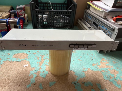 Sony vcs 50m - sony, camera