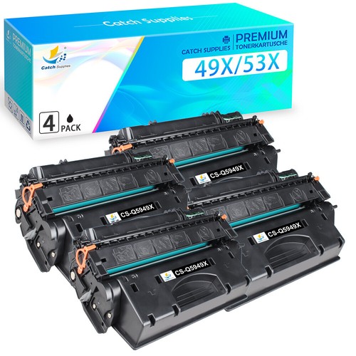 4pk toner patrone - 1-4pk,