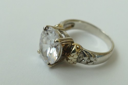 Ring geschliffener