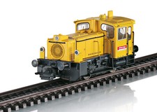 Märklin H0 26621-1 Diesellok BR 335 (Köf III) Bahnbau "mfx+ / Sound / Telex" NEU