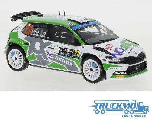 Ixo models rally monte - monte, carlo