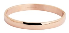 Armreif rosegold aufklappbar
