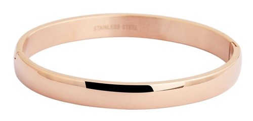 Armreif rosegold aufklappbar