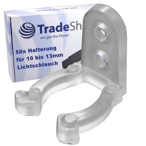 50x befestigungs clip für - 50x, befestigungs-clip