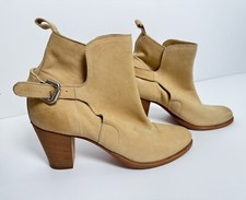 Laura Bellariva Leather Ankle