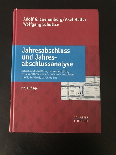 Jahresabschluss - , &