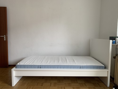 Ikea malm bett lattenrost - malm, ,
