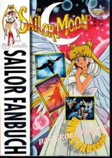 Manga Sailor Moon FANBUCH