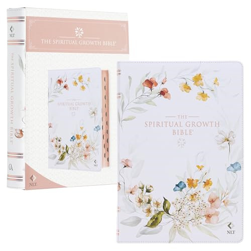 The spiritual growth bible - spiritual,