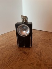 DDR NVA MdI 3-Farb Taschenlampe Signallampe Artas Narva grün blau rot