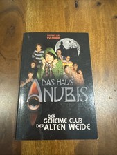Roman Buch Das Haus Anubis