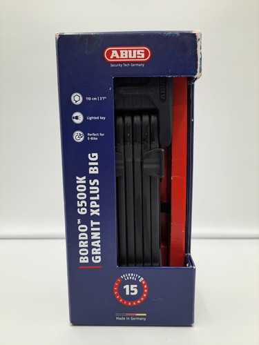 Abus bordo granit xplus - abus,