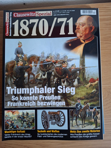 Clausewitz spezial krieg - spezial, -krieg