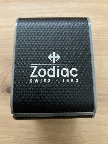 Zodiac uhrenbox selten - zodiac,