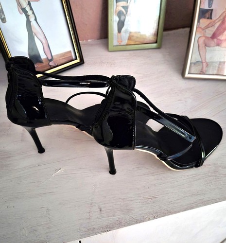 High heels sandaletten - heels,