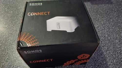 Sonos connect top in - connect,