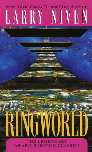 Ringworld novel a del - novel,