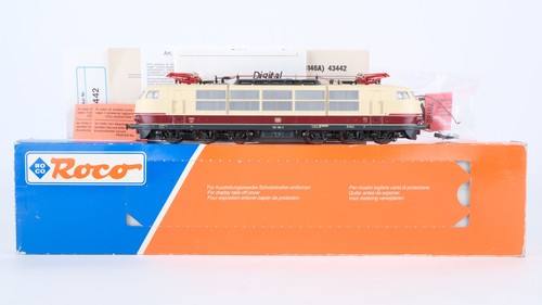 Roco 43442 lok br - br, 103