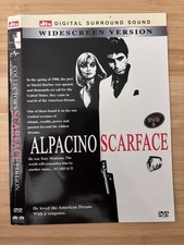 Scarface Collector’s Edition DVD – Al Pacino Meisterwerk
