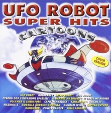 Audio Cd Ufo Roboter Super