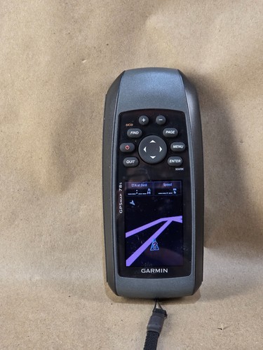 Garmin gpsmap 78s marine - garmin, gps