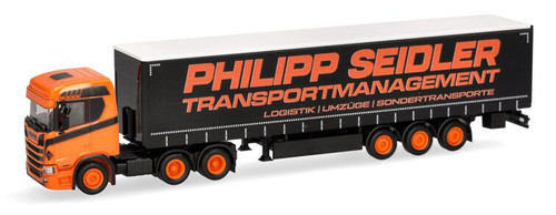 Herpa scania 20 nd - herpa, 6x4