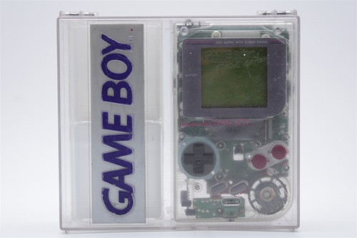 Gameboy classic transparent - classic, +