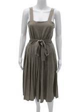 Max Mara Womens Brown