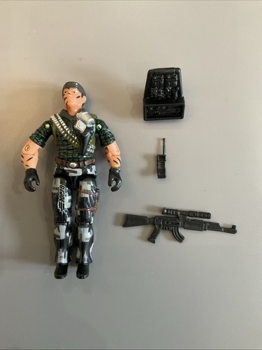 Joe action force night - gi,