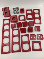 MERTEN ATELIER rubinrot