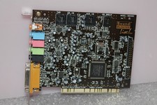 PCI Soundkarte Creative